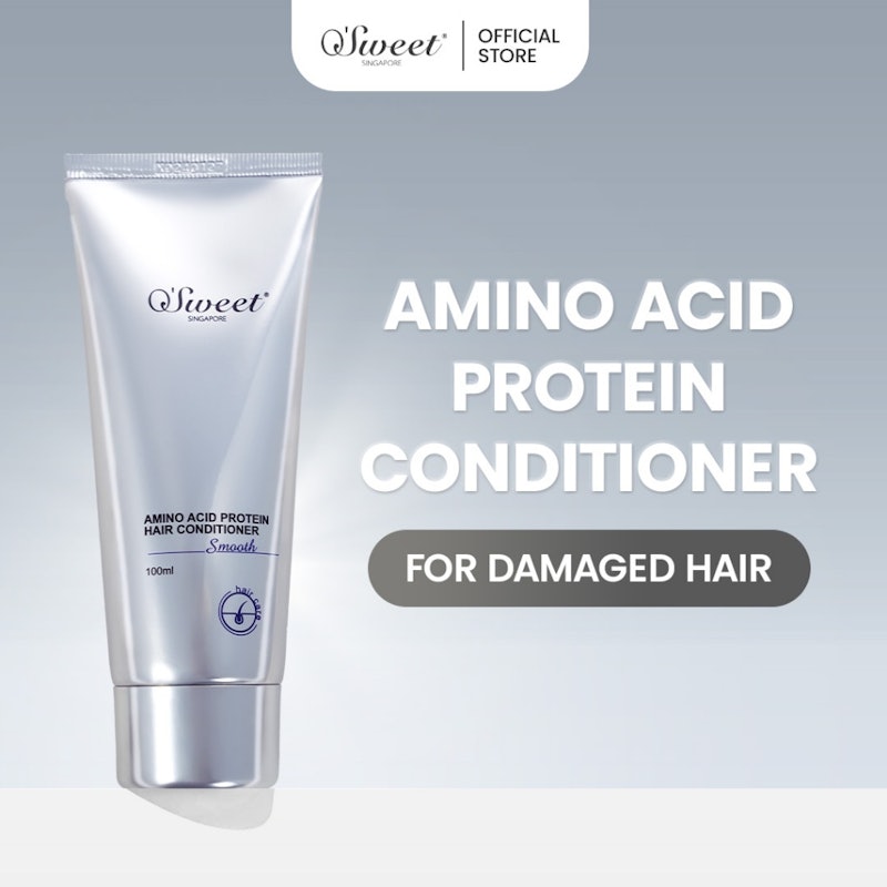 O'Sweet Singapore Amino Acid Protein Conditioner 3