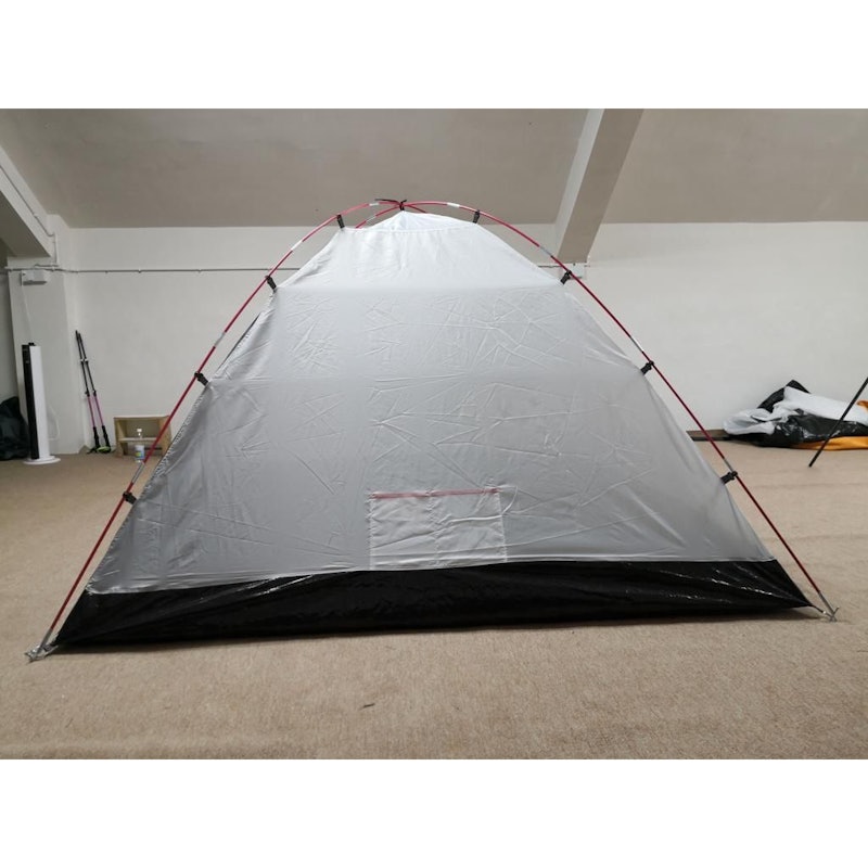 Tendaki Borneo 4 3