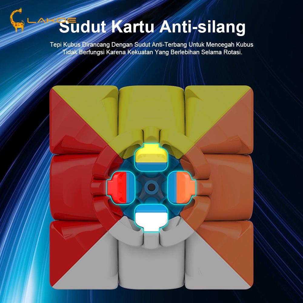Magic Cube 3x3x3 5