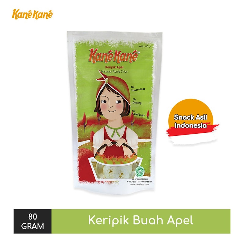 Kane Kane Keripik Apel 2