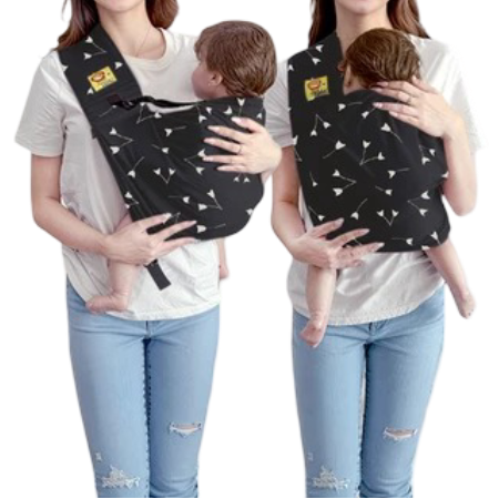 Baby Leon Geos Fit Air Gendongan SSC  BY-44-20