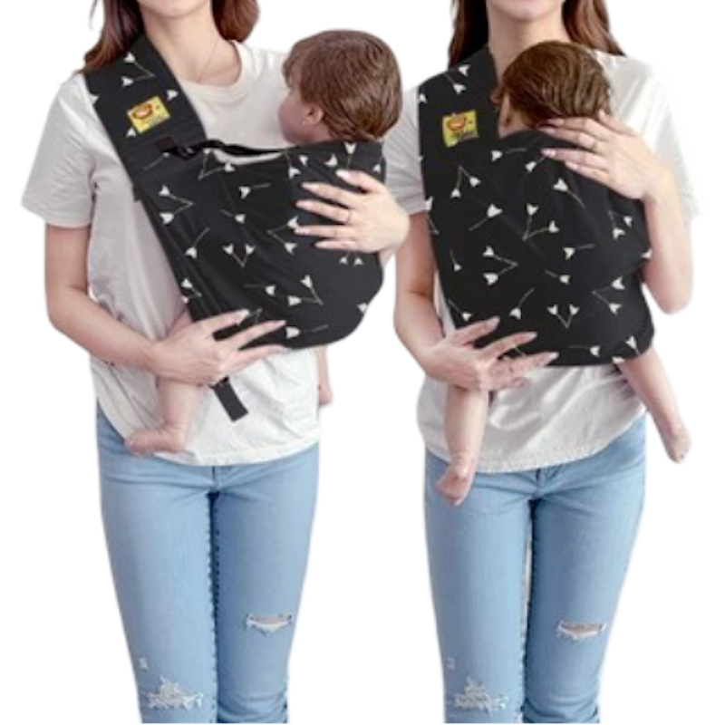 Baby Leon Geos Fit Air Gendongan SSC 1