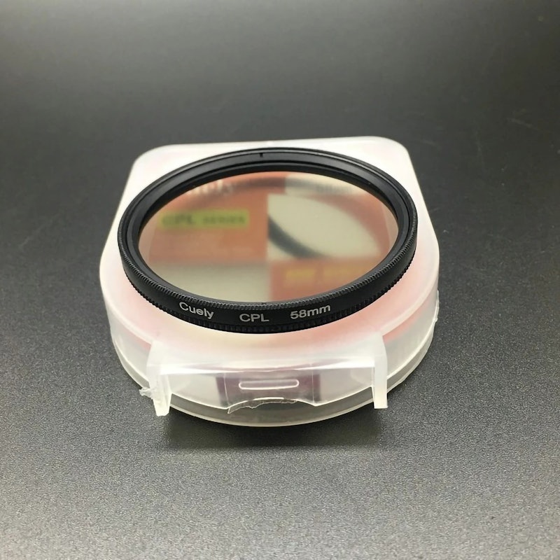 Cuely Filter CPL Series 3