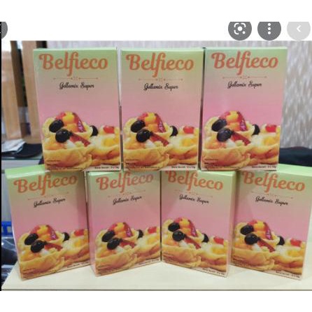 Belfieco Gellamix Super Powder Jelly  3