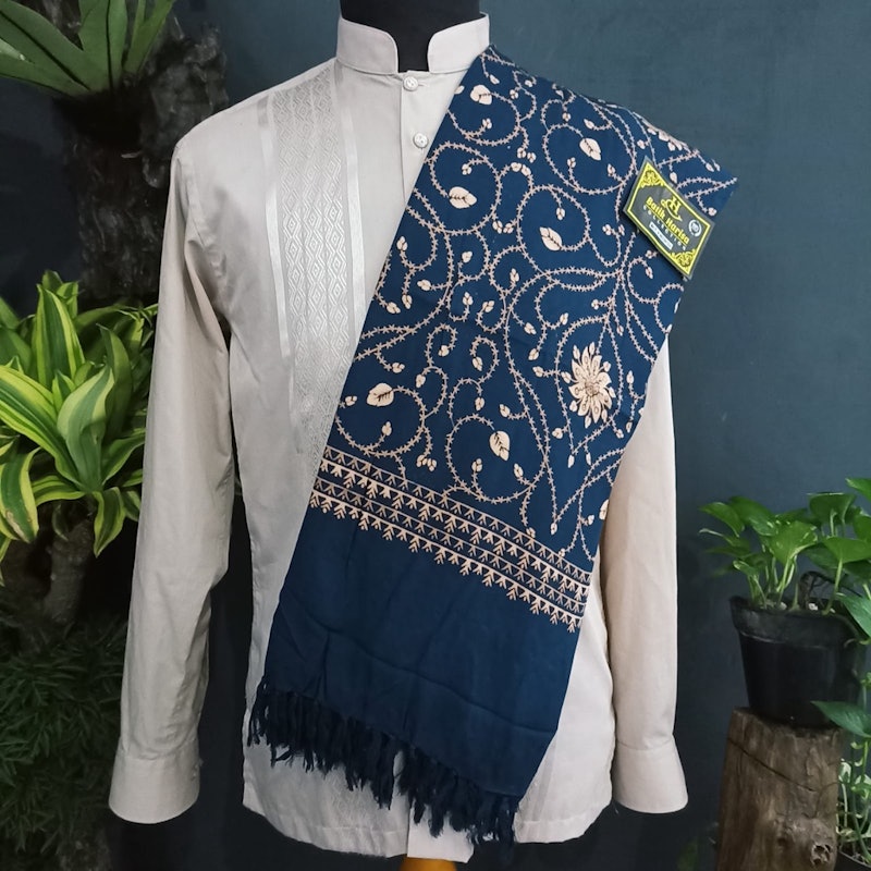 Batik Harisa Sorban Motif Kashmiri 4