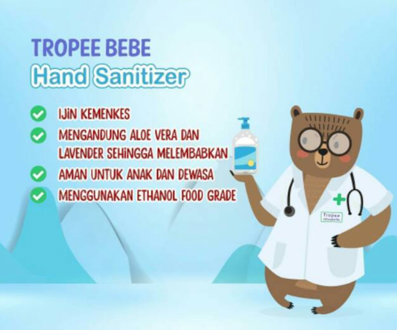 Hand Sanitizer 3