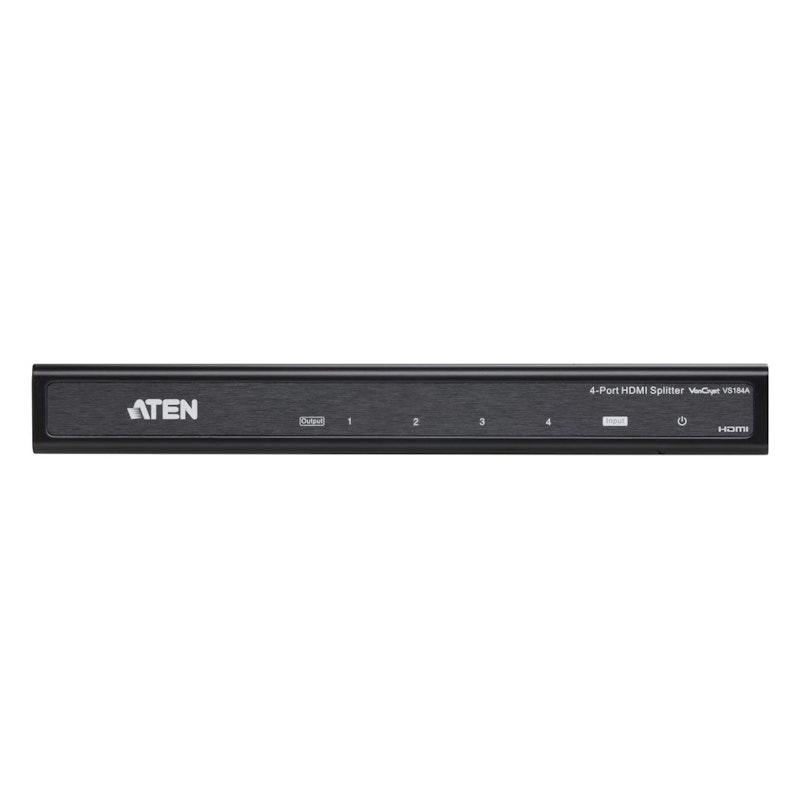 Aten 4 Port 4K HDMI Splitter 2