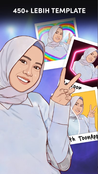 ToonApp: Cartoon Photo Editor 4