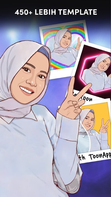 ToonApp: Cartoon Photo Editor 4