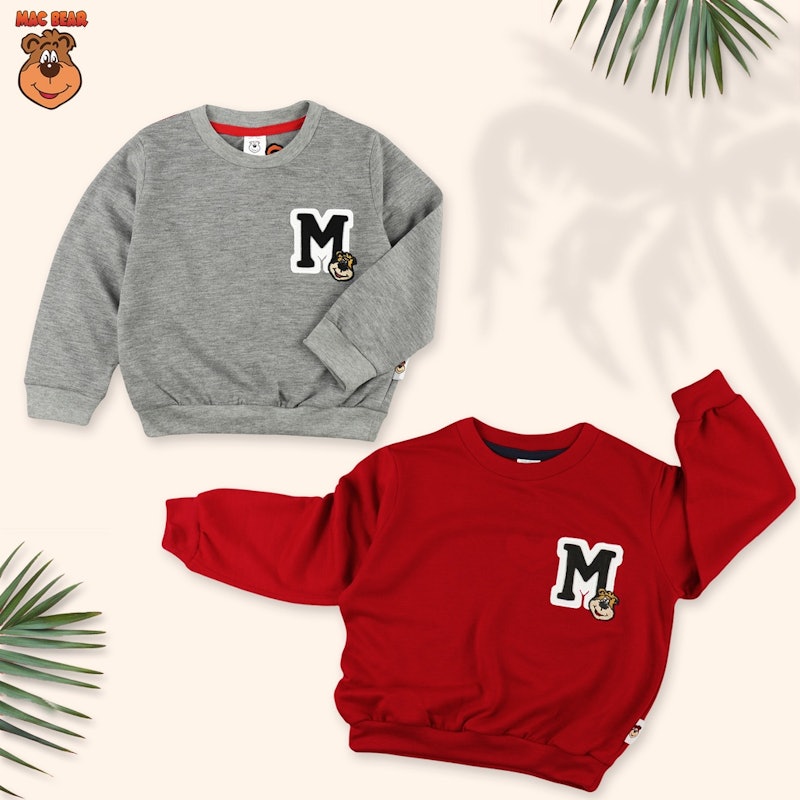 Sweater Anak Laki-Laki 1