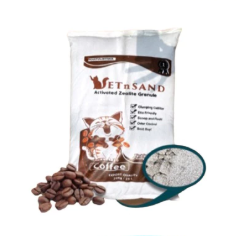 Vetnsand Activated Zeolite Granule 25 liter 4