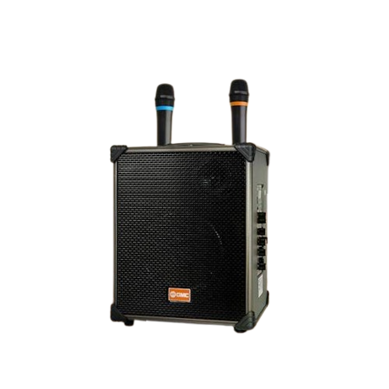GMC Speaker Karaoke Bluetooth 1