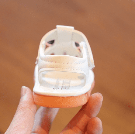 Sepatu Lampu + Bunyi 3