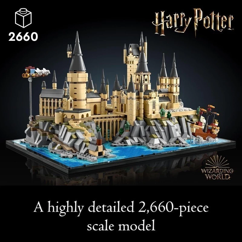 Hogwarts™ Castle and Grounds 3