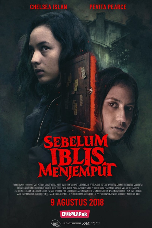 Sebelum Iblis Menjemput 1
