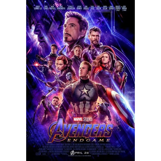 10 Rekomendasi Film Marvel Terbaik  1