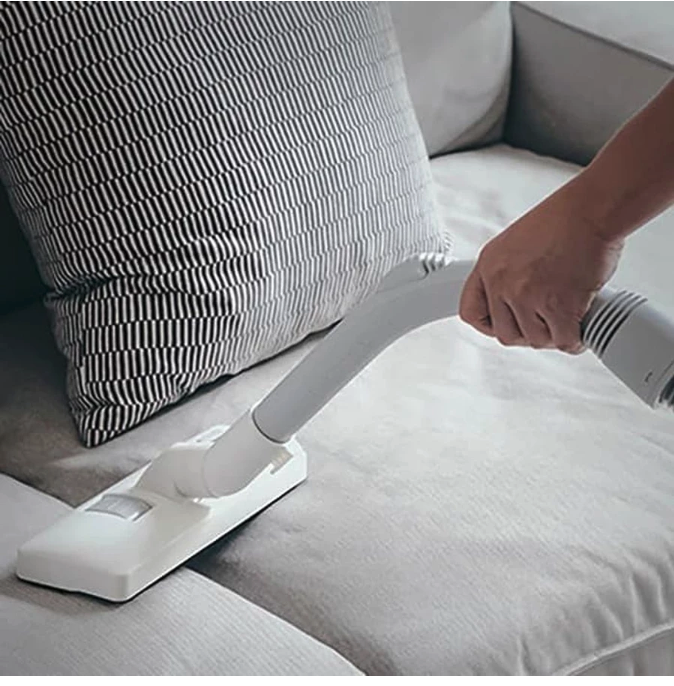 Umeda Factory  Umeda Canister Vacuum Cleaner DX208E