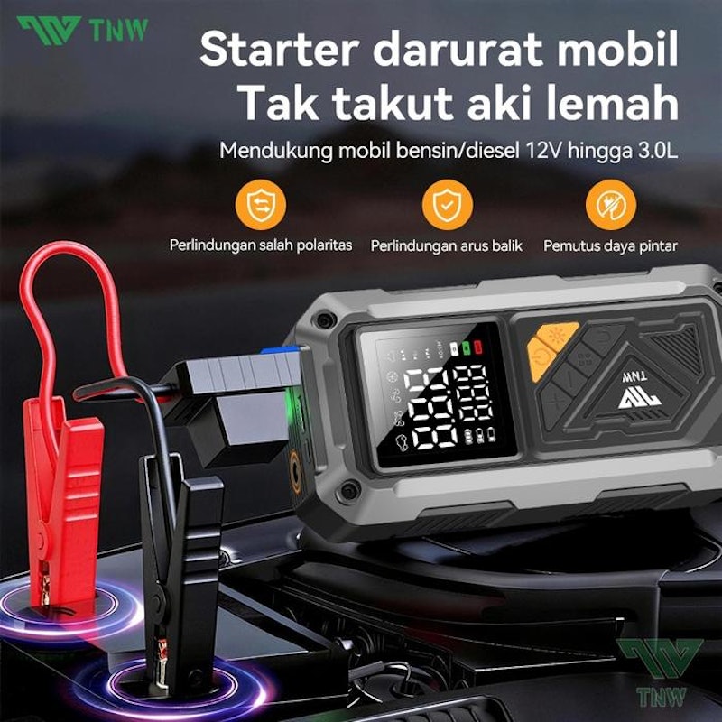 TNW Jump Starter 2