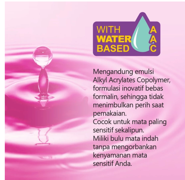  Blink Charm Eyelash Glue For Sensitive Eyes