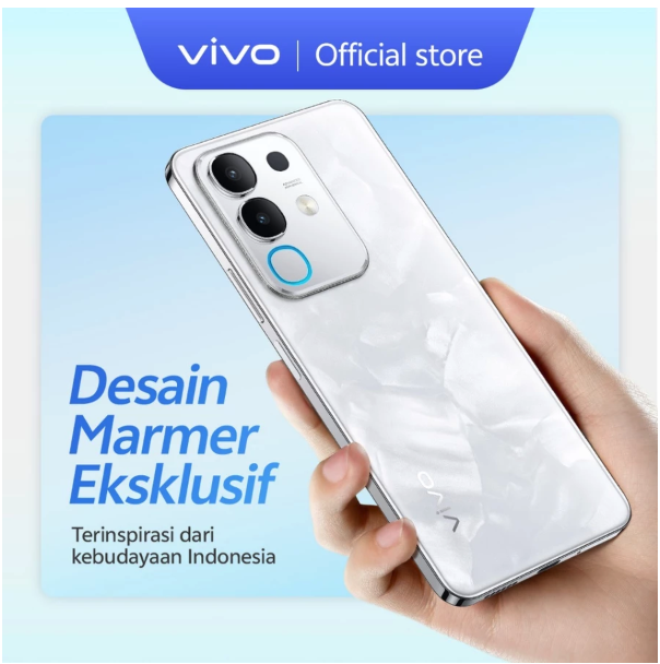 Vivo Mobile Indonesia vivo Y29 (8/256GB)