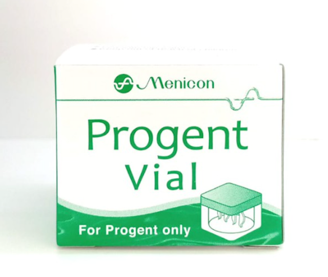 Progent Vial
