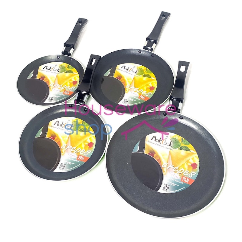MakCook Crepes Pan 2