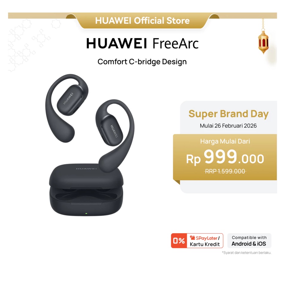 Huawei Device Huawei FreeArc TWS Earphone