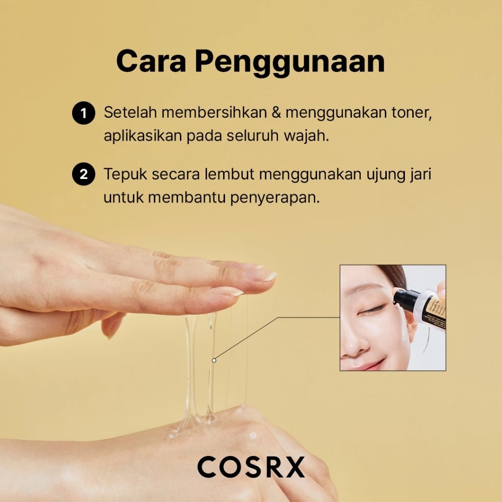 COSRX Advanced Snail Mucin 96 Power Essence 4