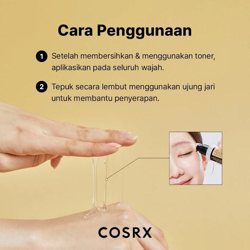 COSRX Advanced Snail Mucin 96 Power Essence 4