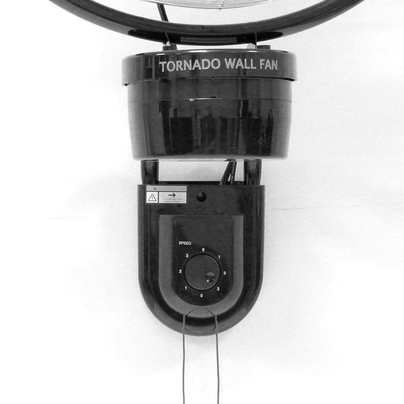 REGENCY Tornado Wall Fan 20 Inch 4
