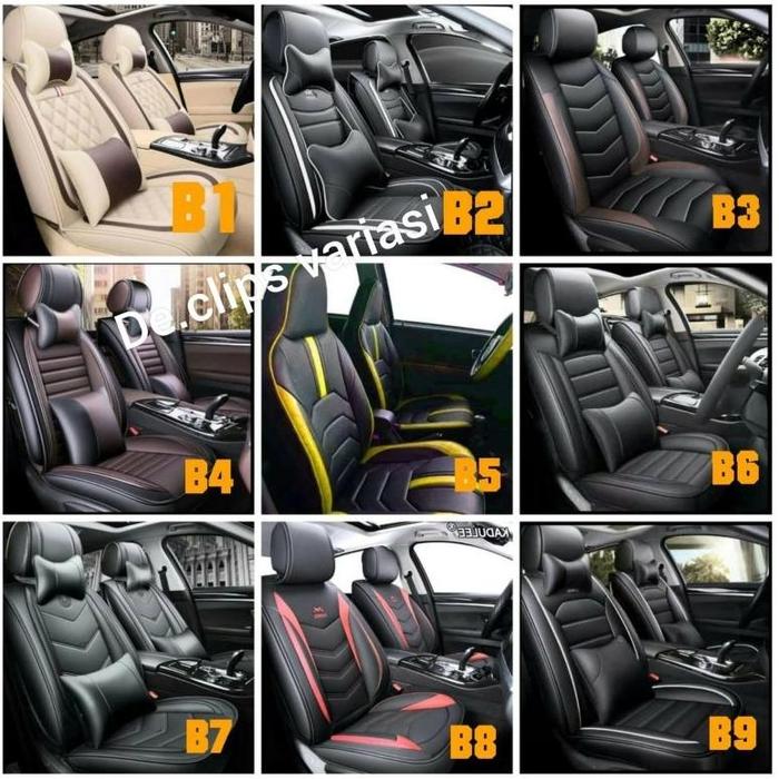  Sarung Jok Mobil MBTech 