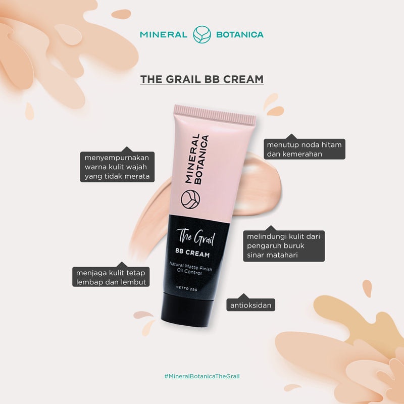 The Grail BB Cream 3