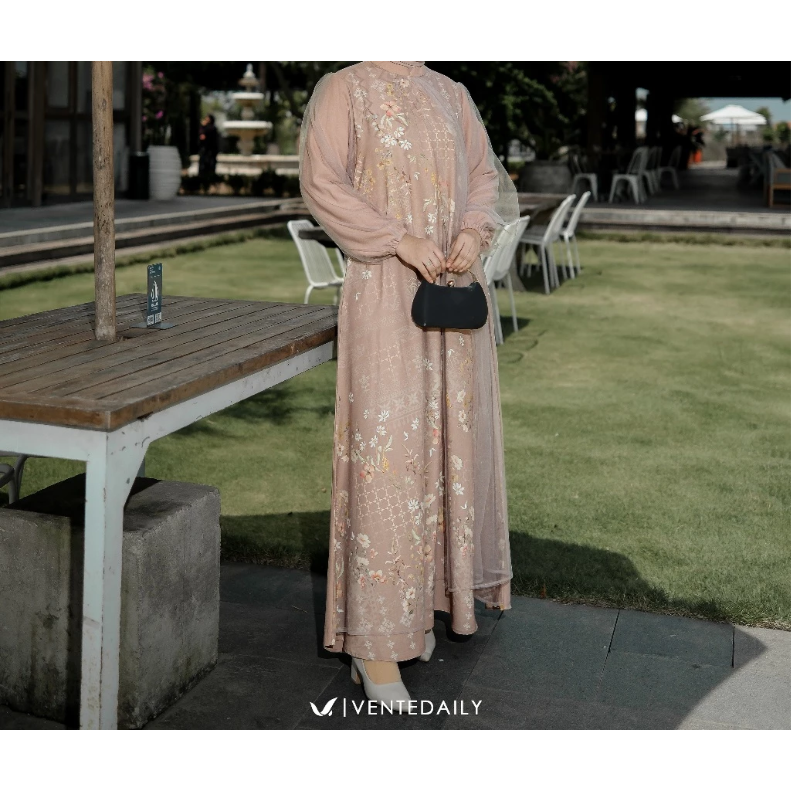 Vente Daily Ventedaily Elila Gamis
