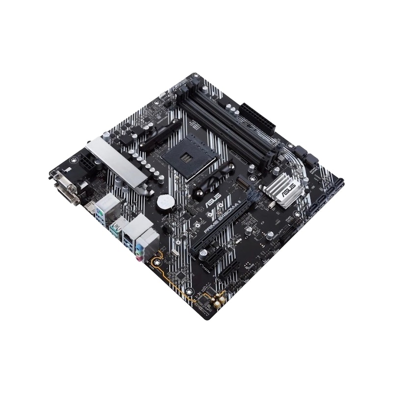 PRIME B450M-A II 3