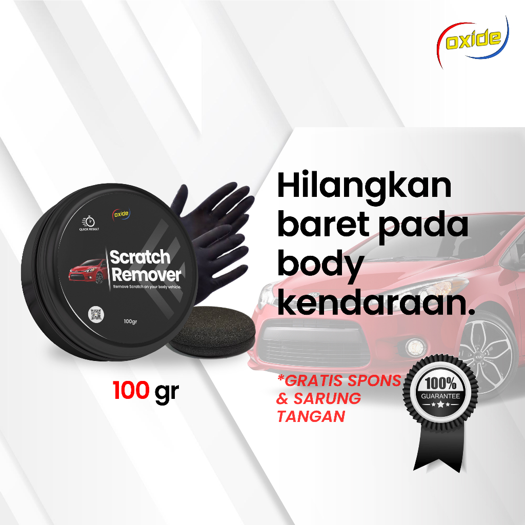   Oxide Scratch Remover