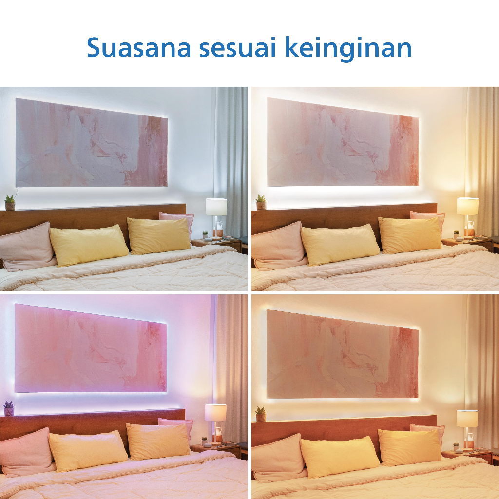 Philips Electronics Philips Smart Wi-Fi LED Strip