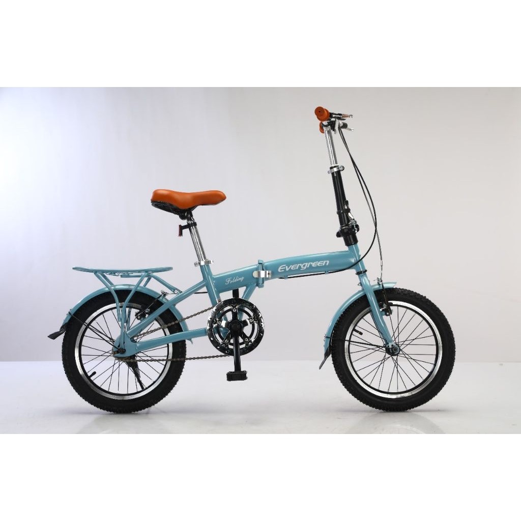 Evergreen Sepeda Lipat Anak 16 Inch 1 Speed 3