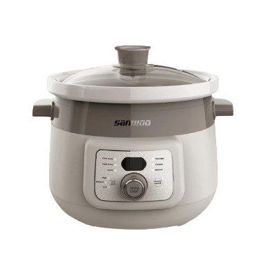 Sanwoo Electric Slow Cooker ｜ ESC-2088