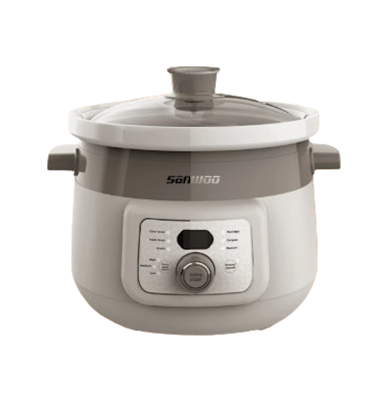 Sanwoo Electric Slow Cooker 1