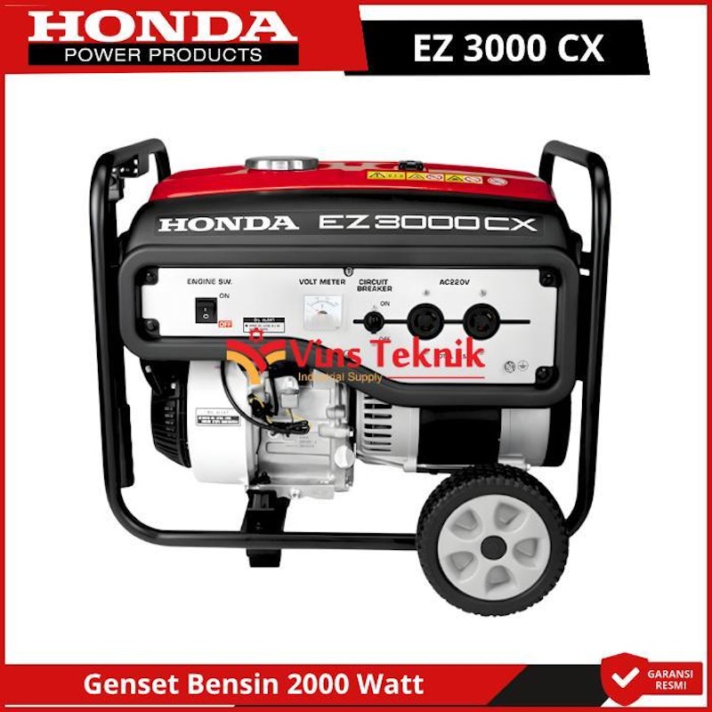 Honda Generator Bensin 5