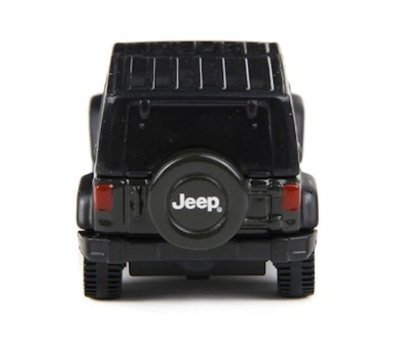 Tomica No.80 Jeep Wrangler 3
