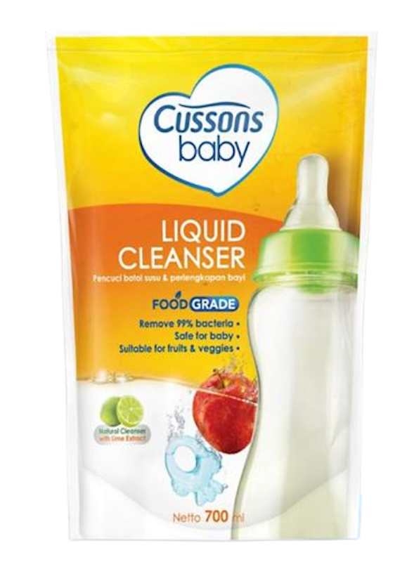 Liquid Cleanser 3