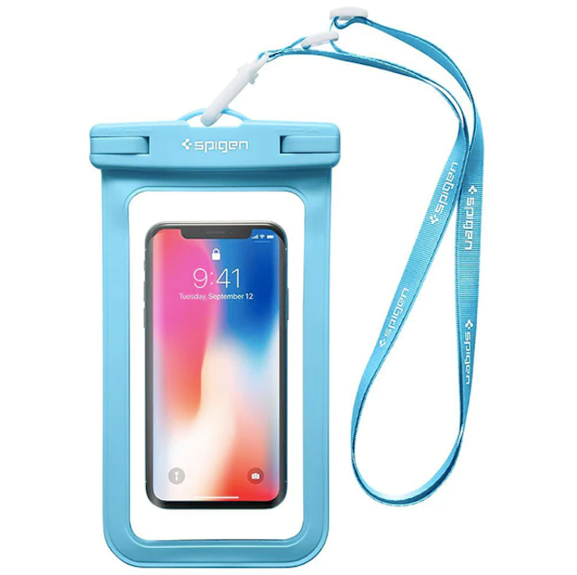 Spigen Velo A600 Universal Waterproof Phone Case