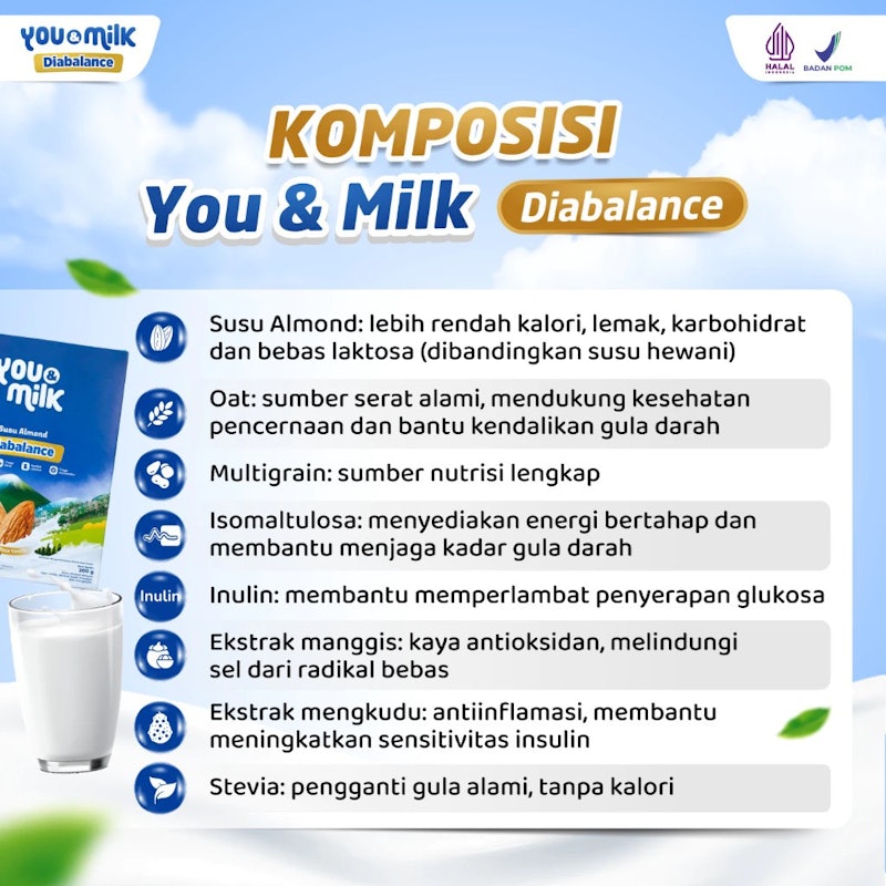 You & Milk Diabalance 4