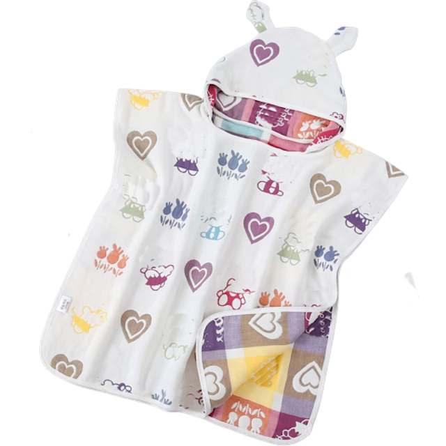  Handuk Jubah Mandi Bayi