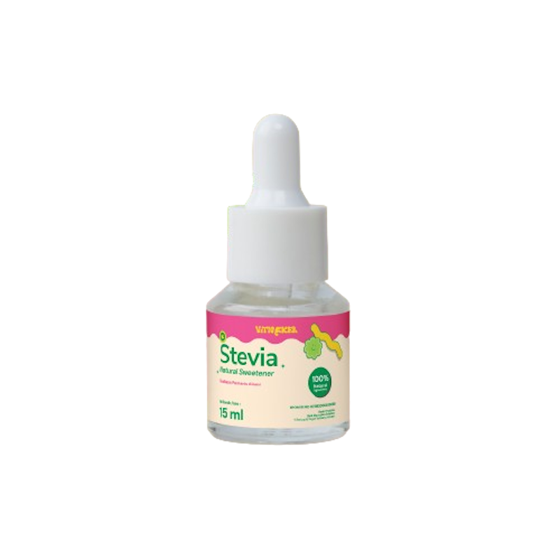 Vitmaker Liquid Stevia Pemanis Alami 1