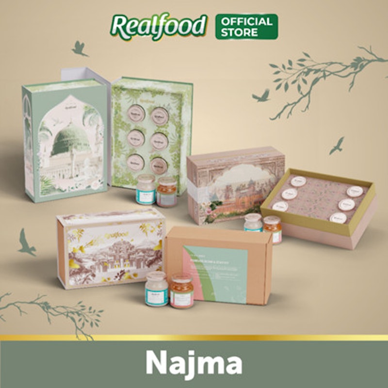 Realfood Hampers Ramadhan Najma 2
