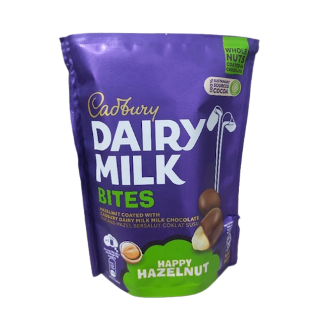 Cadbury Dairy Milk Bites 1