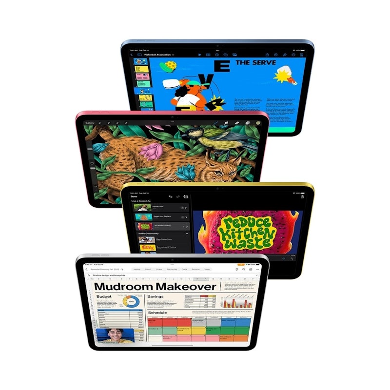 iPad Gen 10 10.9 inch 2