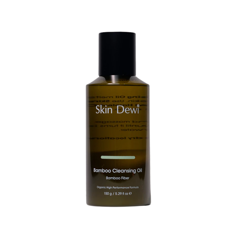Skin Dewi Bamboo Cleansing Oil 1
